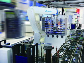 臺(tái)達(dá)智能工廠整體解決方案閃耀2018工博會(huì)，以“創(chuàng)造智造新價(jià)值”引領(lǐng)智能工業(yè)新未來(lái)