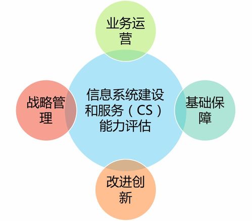 信息系統(tǒng)集成服務 企業(yè)級能力的五級進階之路